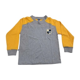 HUINGANAL POLERA JERSEY LARGA